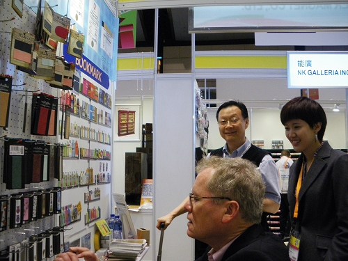 نمایشگاه هدایای هنگ کنگ و محصولات ارزشی 2013